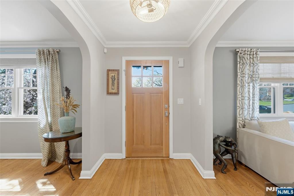 89 Surrey Lane Tenafly, NJ 07670 - Photo 6 of 49 a view of a room with wooden floor and furniture