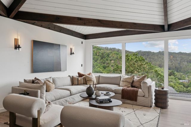 $2,495,000 | 815 Autumn Lane, Mill Valley, CA 94941