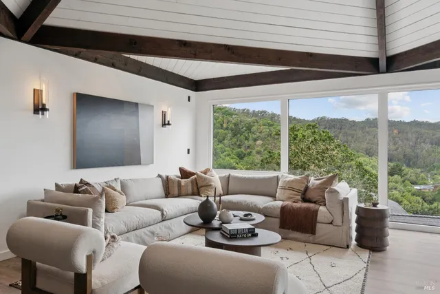 $2,495,000 | 815 Autumn Lane, Mill Valley, CA 94941