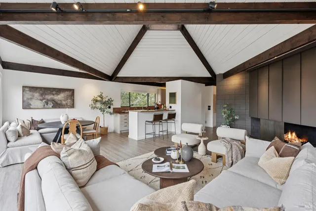 $2,495,000 | 815 Autumn Lane, Mill Valley, CA 94941