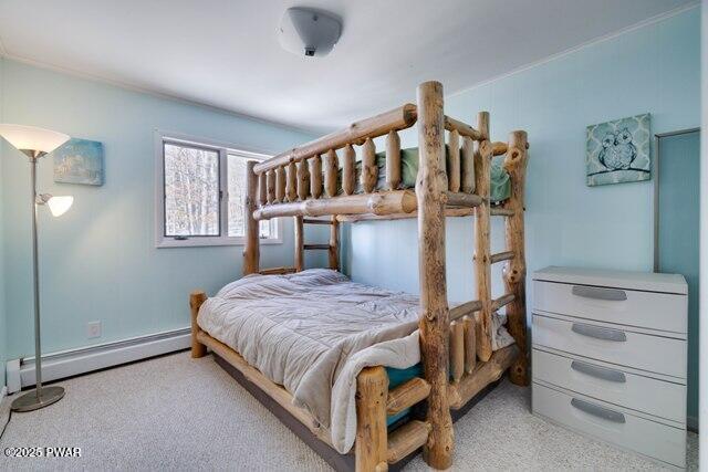 110 Mountain View Road Lackawaxen, PA 18435 - Photo 29 of 42 BEDROOM 3
