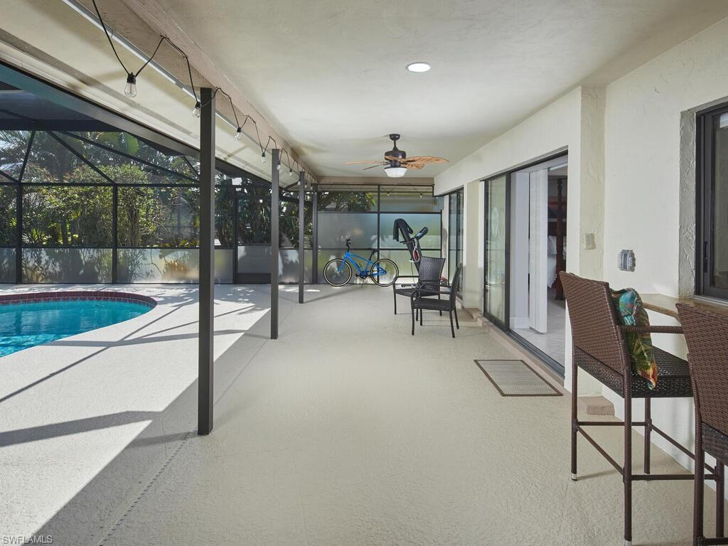 213 Bay Meadows Drive Naples, FL 34113 - Photo 20 of 27 Lanai