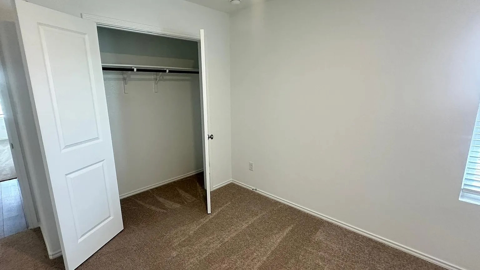 121 Tofalla Kyle, TX 78640 - Photo 18 of 37 an empty room with closet