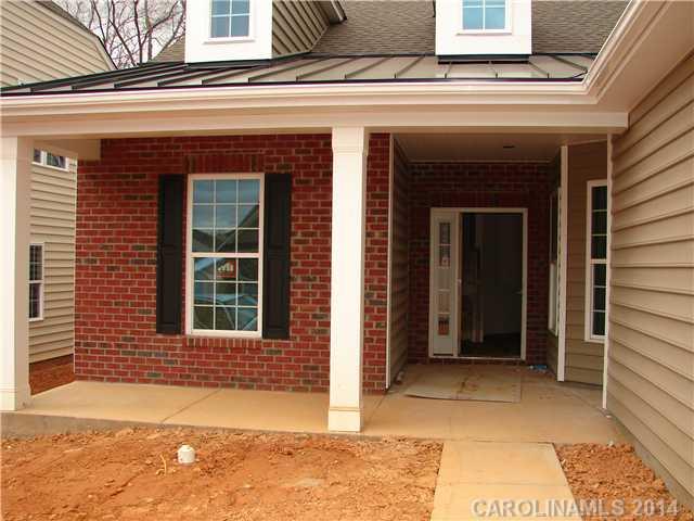 4109 Perth Road, Unit 376 Indian Land, SC 29707 - Photo 2 of 6 a view of entrance gate of the building