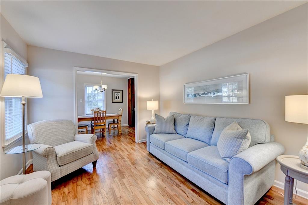2805 Homeland Drive Atlanta, GA 30360 - Photo 3 of 45