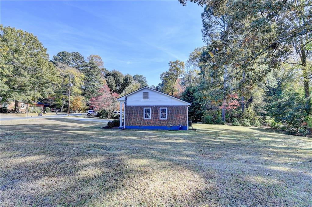 2805 Homeland Drive Atlanta, GA 30360 - Photo 41 of 45