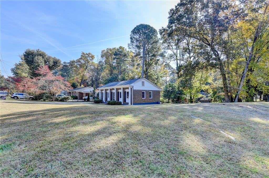 2805 Homeland Drive Atlanta, GA 30360 - Photo 42 of 45