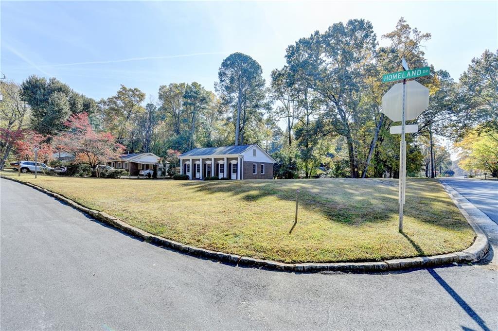 2805 Homeland Drive Atlanta, GA 30360 - Photo 44 of 45