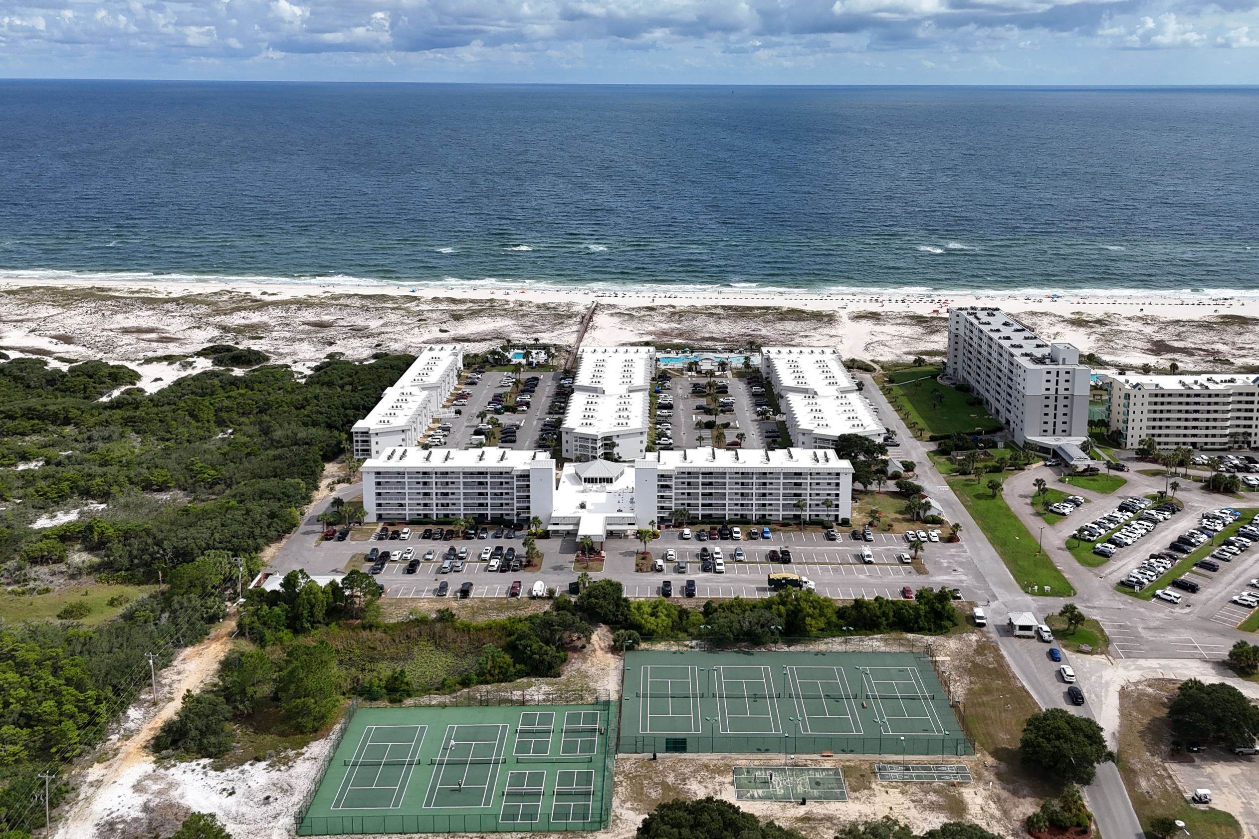 400 Plantation Road, Unit 4309 Gulf Shores, AL 36542 - Photo 3 of 43 Aerial View
