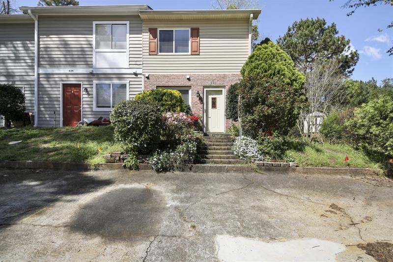 536 Granite Ridge Place Sandy Springs, GA 30350 - Photo 12 of 12