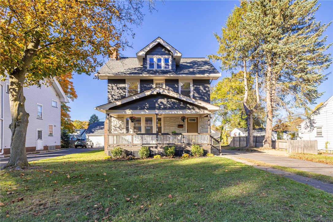 286 Spencer Road Irondequoit, NY 14609 - Photo 1 of 50 Front of house
