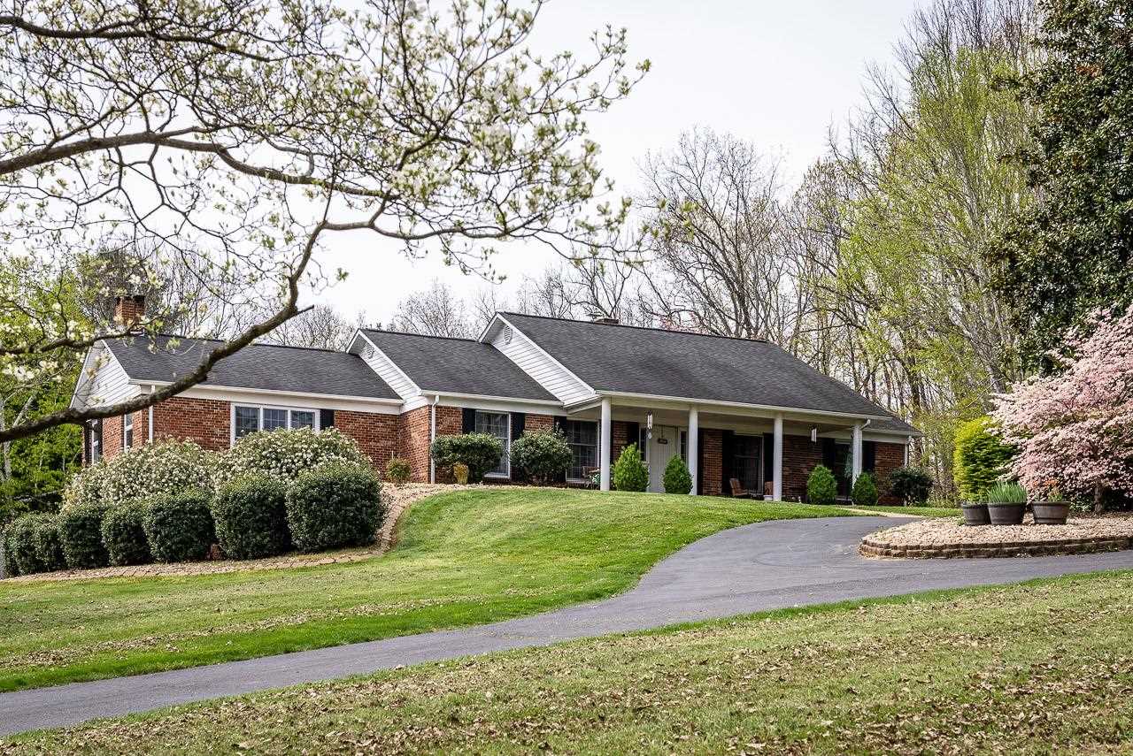 2833 Shutterlee Mill Road Staunton, VA 24401 - Photo 2 of 70 a front view of a house with a yard