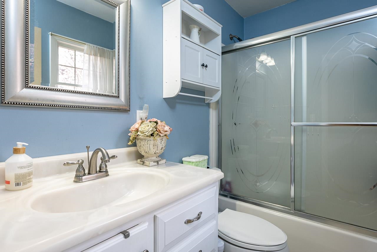2833 Shutterlee Mill Road Staunton, VA 24401 - Photo 29 of 70 a bathroom with a sink toilet and shower