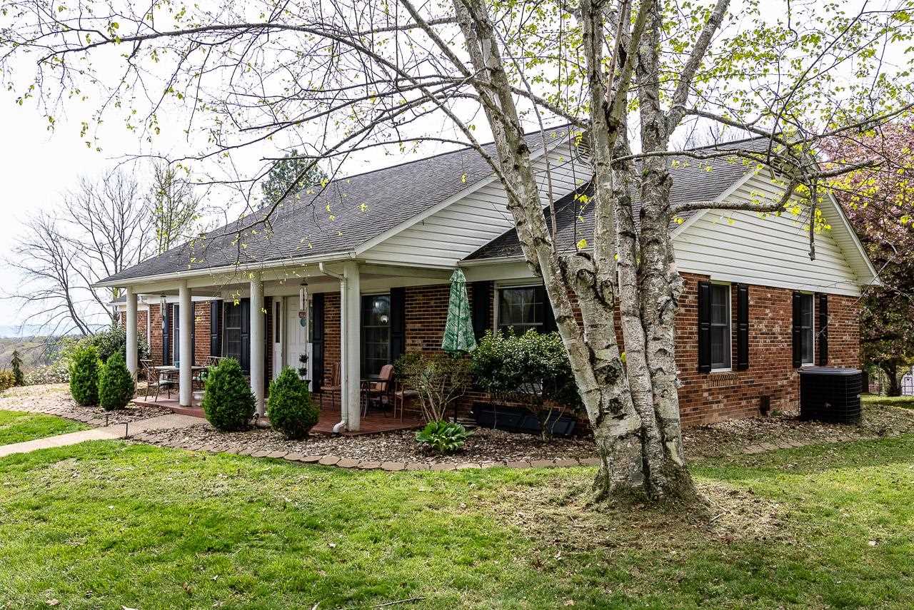 2833 Shutterlee Mill Road Staunton, VA 24401 - Photo 40 of 70 a front view of a house with garden