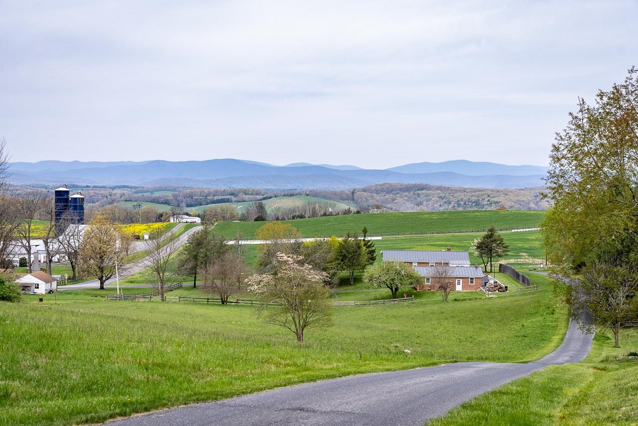 2833 Shutterlee Mill Road Staunton, VA 24401 - Photo 44 of 70 a view of a town with residential houses