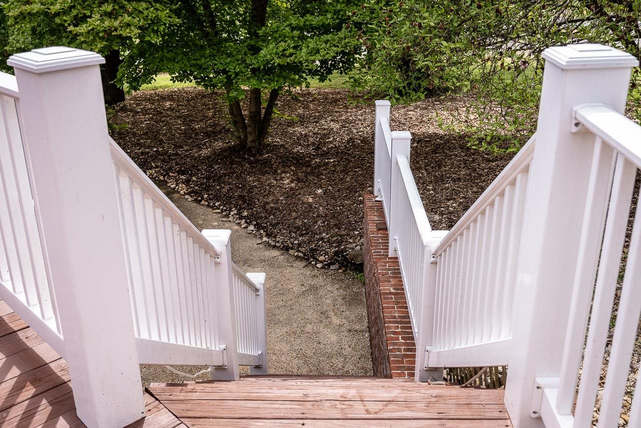 2833 Shutterlee Mill Road Staunton, VA 24401 - Photo 47 of 70 a view of entryway with wooden floor