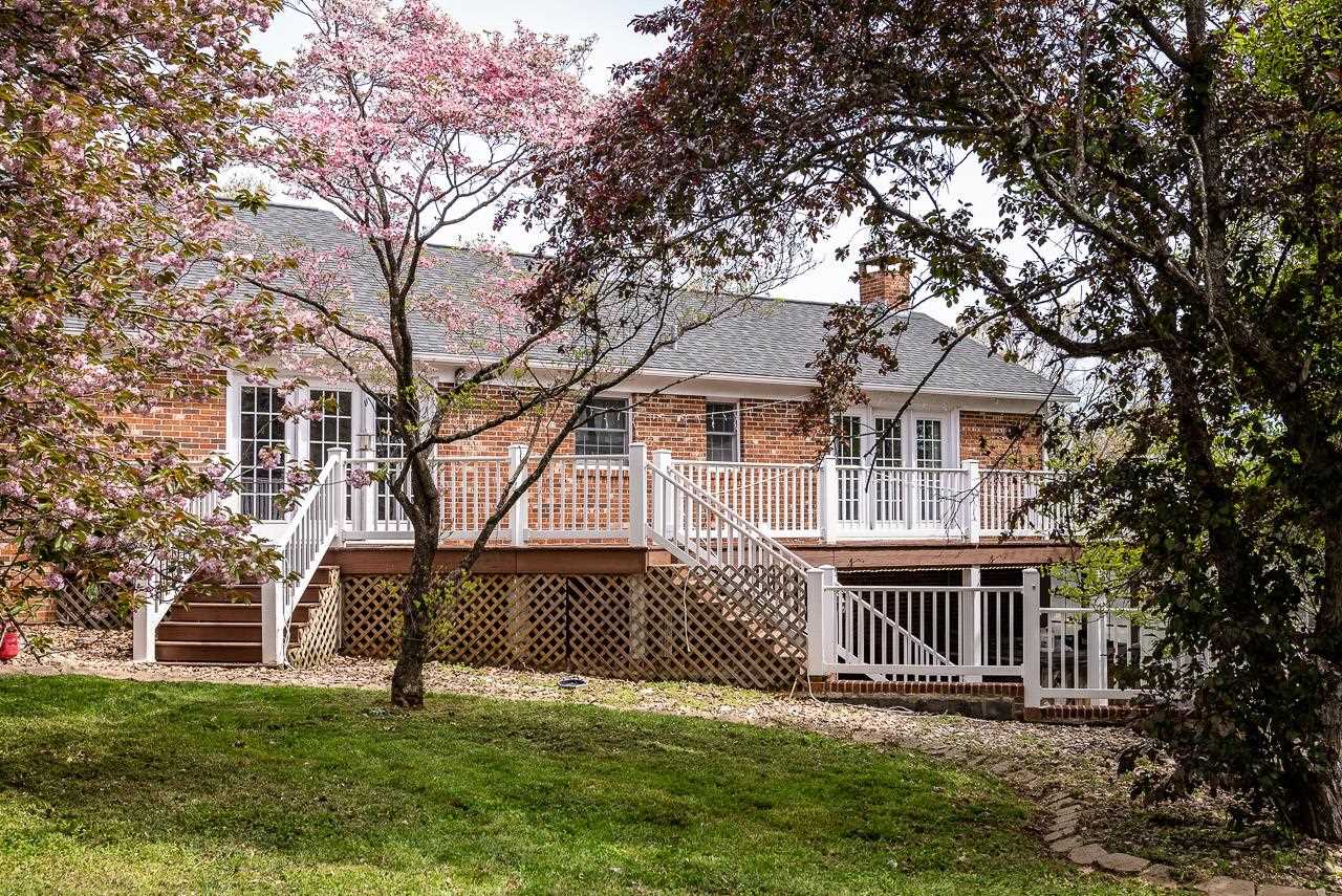 2833 Shutterlee Mill Road Staunton, VA 24401 - Photo 54 of 70 a front view of a house with a yard