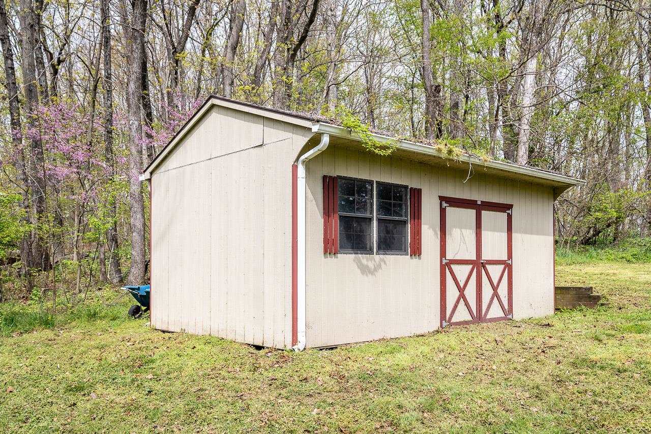 2833 Shutterlee Mill Road Staunton, VA 24401 - Photo 56 of 70 a view of backyard of house
