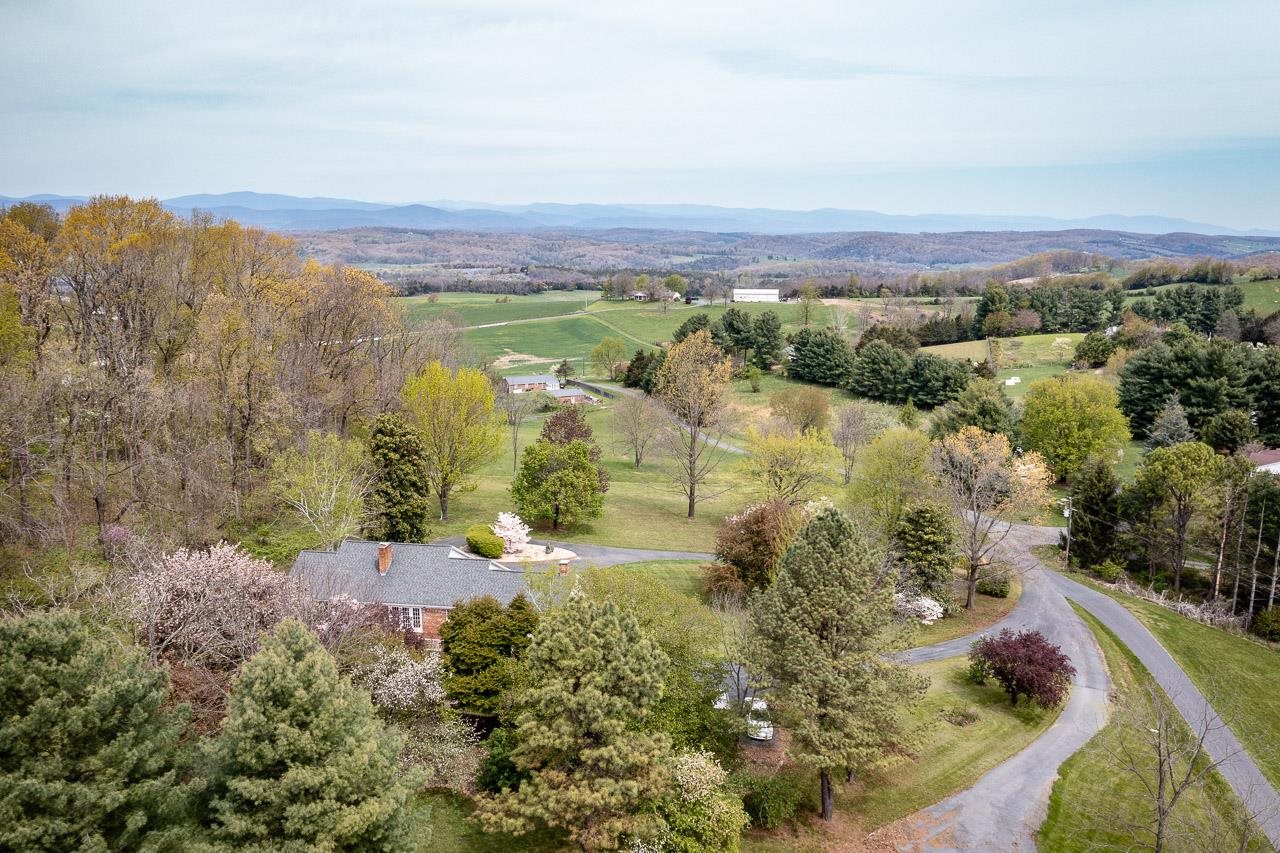 2833 Shutterlee Mill Road Staunton, VA 24401 - Photo 62 of 70 a view of lake with mountain
