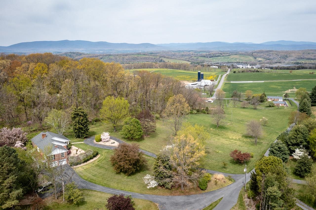 2833 Shutterlee Mill Road Staunton, VA 24401 - Photo 64 of 70 a view of lake with mountain