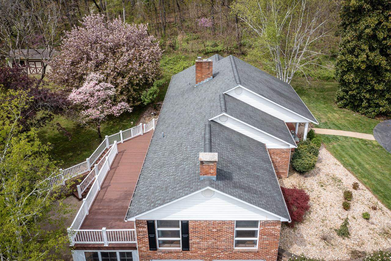 2833 Shutterlee Mill Road Staunton, VA 24401 - Photo 67 of 70 a aerial view of a house