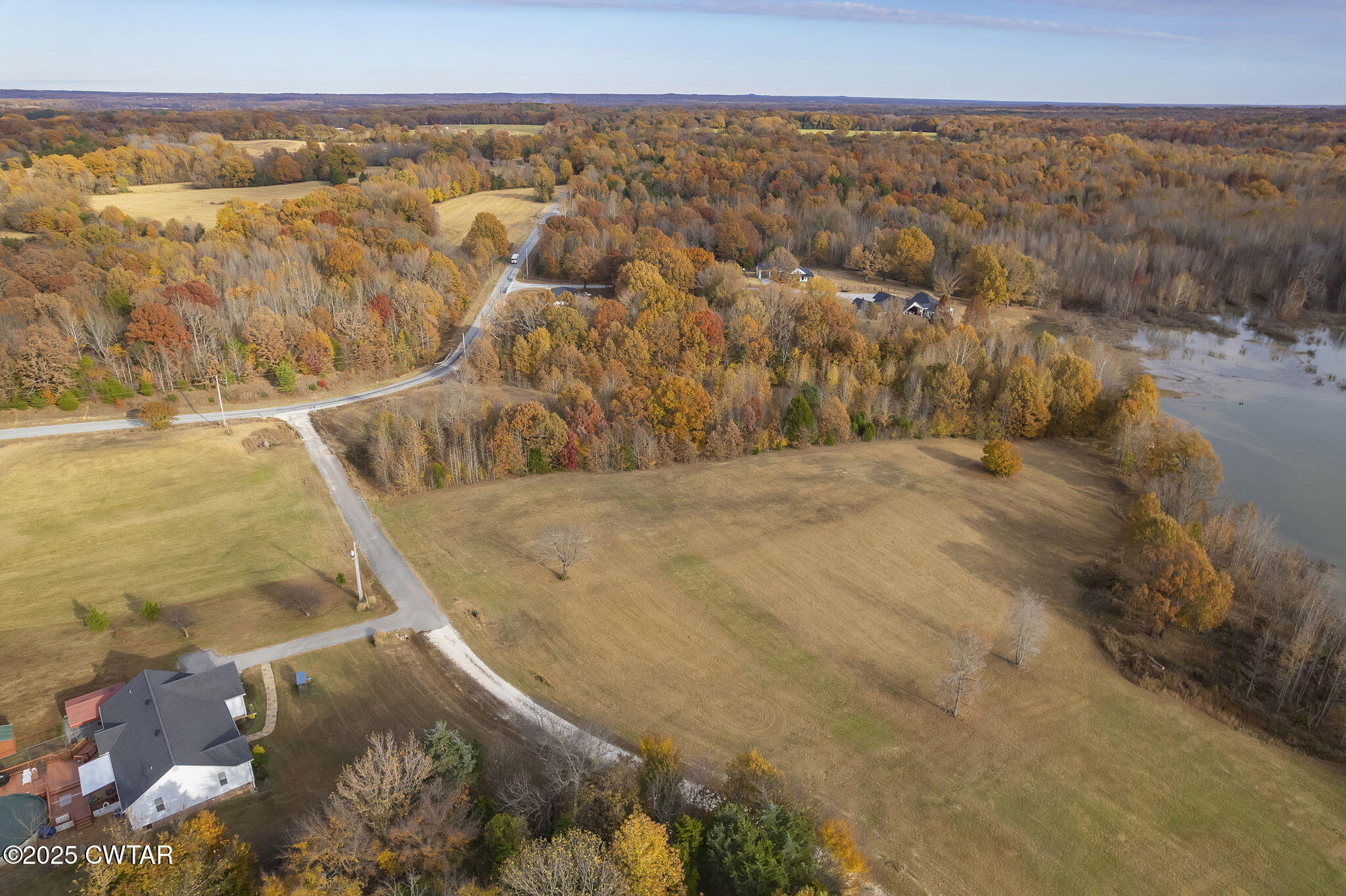 4 Vaughns Grove Road Trenton, TN 38382 - Photo 12 of 30 a view of an ocean