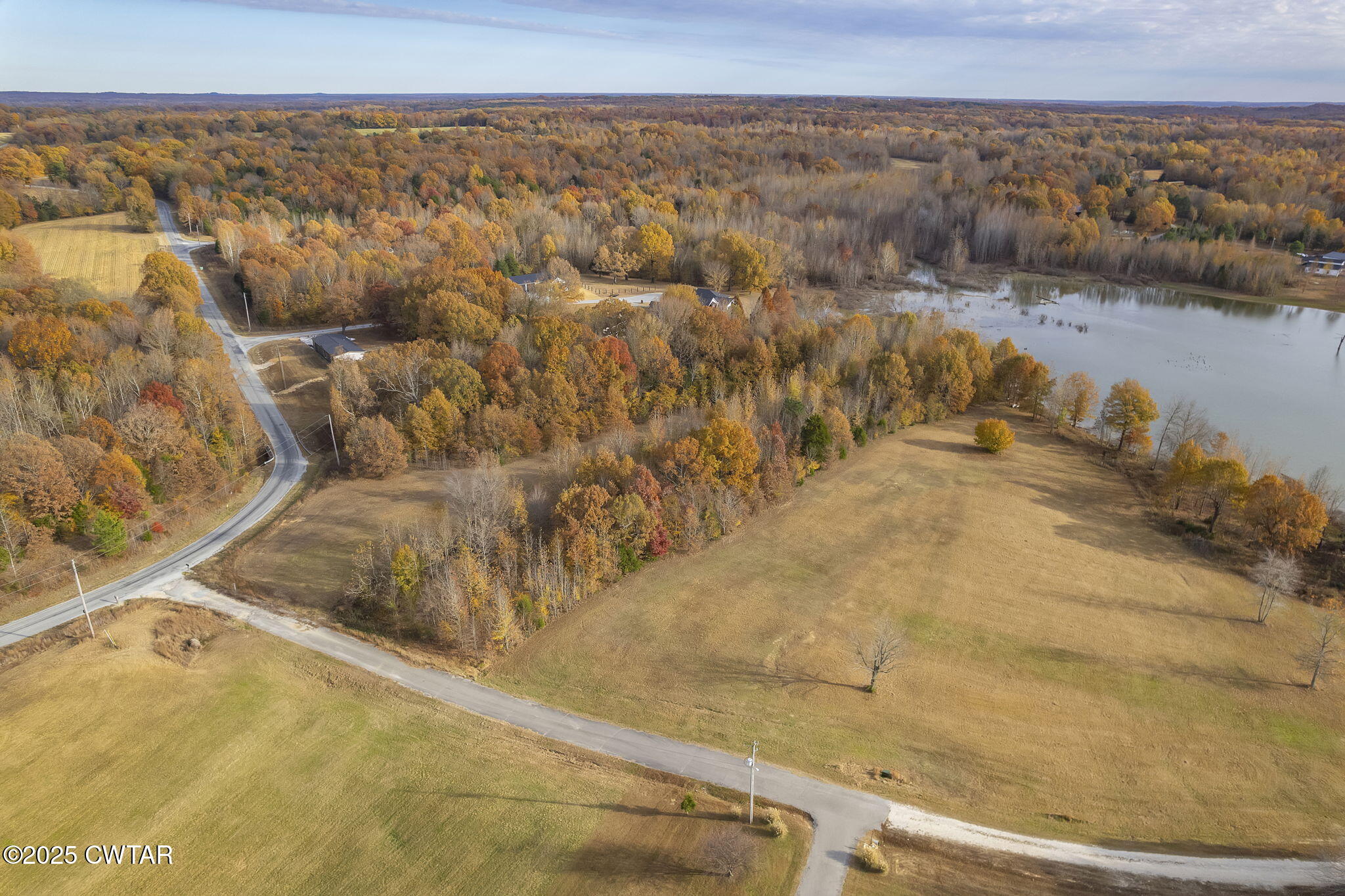 4 Vaughns Grove Road Trenton, TN 38382 - Photo 14 of 30 a view of a lake