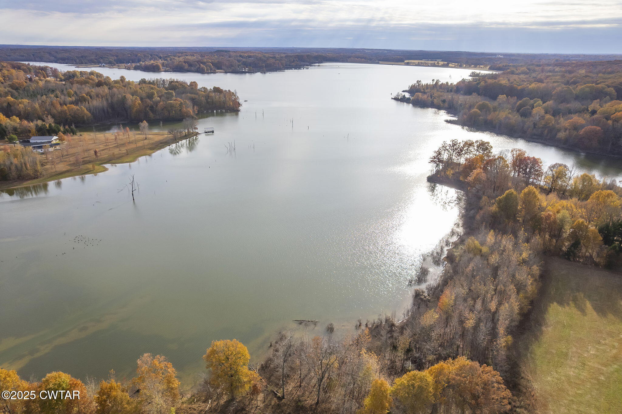 4 Vaughns Grove Road Trenton, TN 38382 - Photo 17 of 30 a view of lake