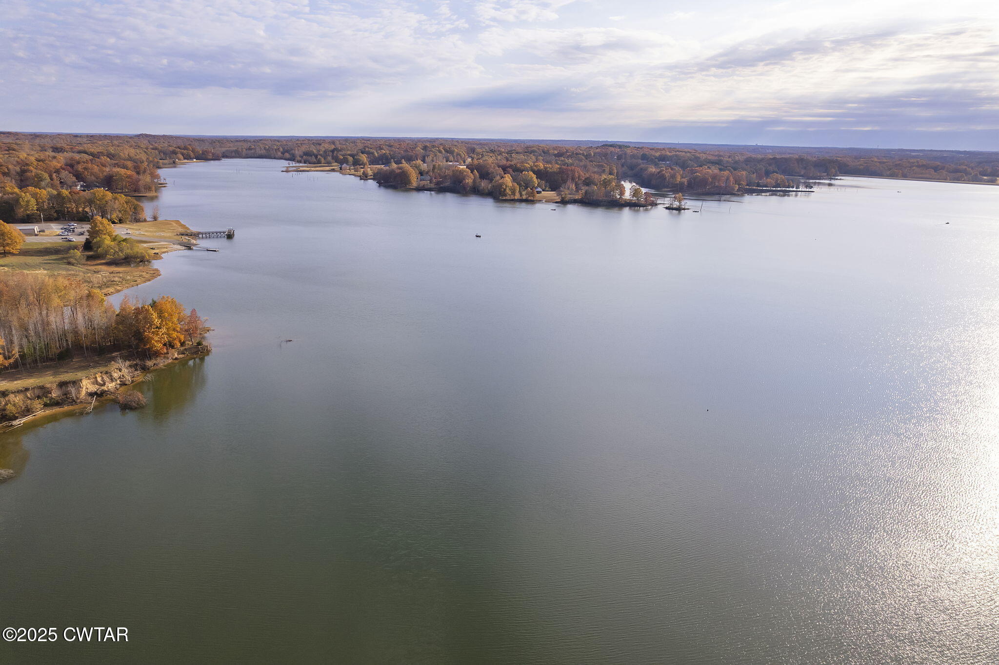 4 Vaughns Grove Road Trenton, TN 38382 - Photo 24 of 30 a view of lake and mountain