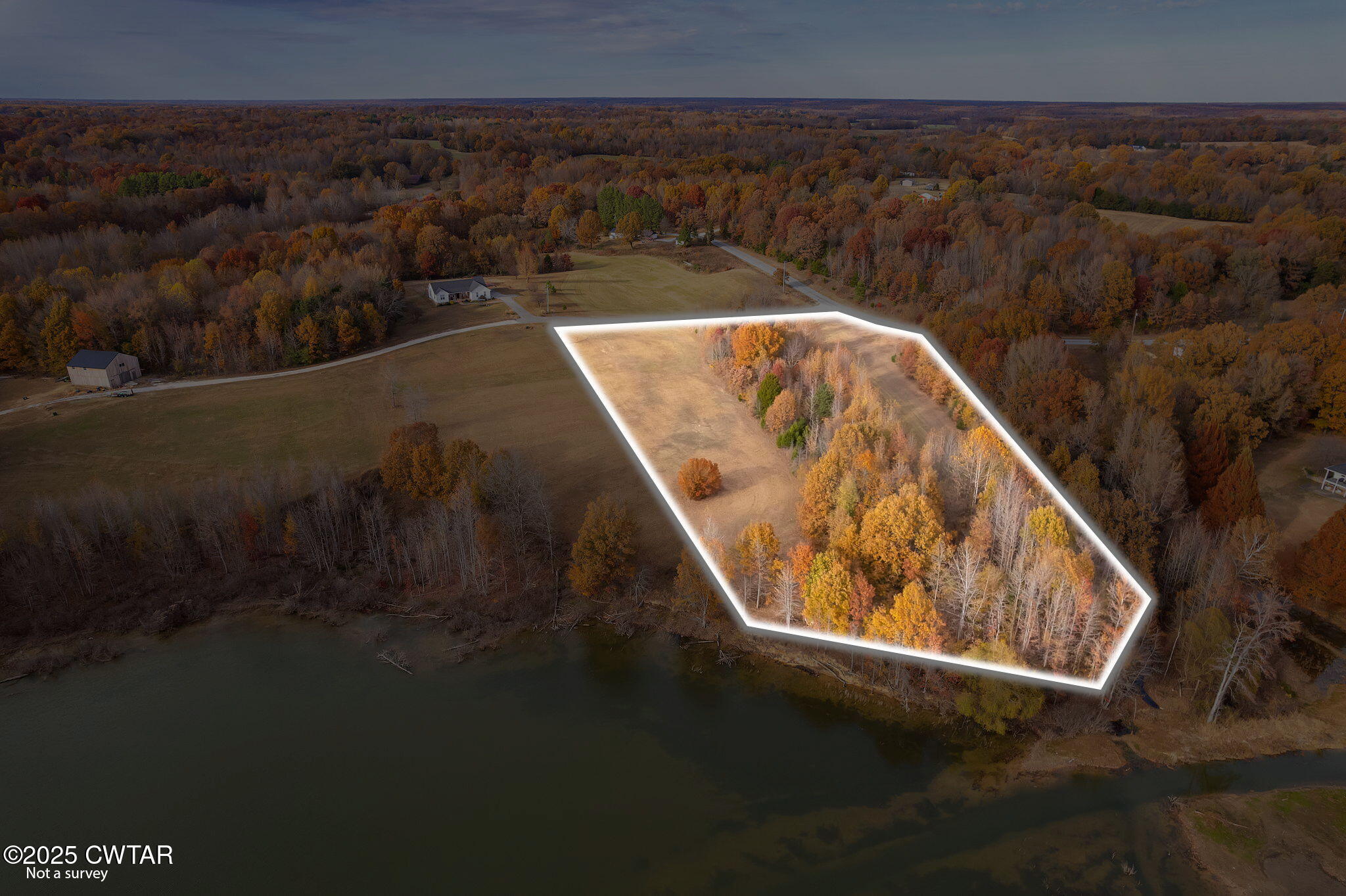 4 Vaughns Grove Road Trenton, TN 38382 - Photo 3 of 30 a view of swimming pool from a lake