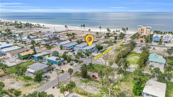 $2,050,000 | 5440 Palmetto Street, Fort Myers Beach, FL 33931