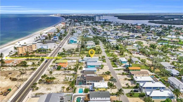 $2,050,000 | 5440 Palmetto Street, Fort Myers Beach, FL 33931