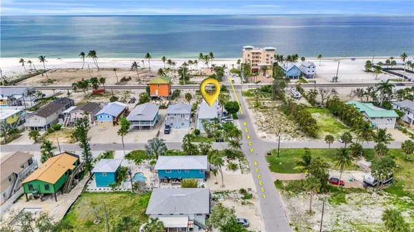 $2,050,000 | 5440 Palmetto Street, Fort Myers Beach, FL 33931