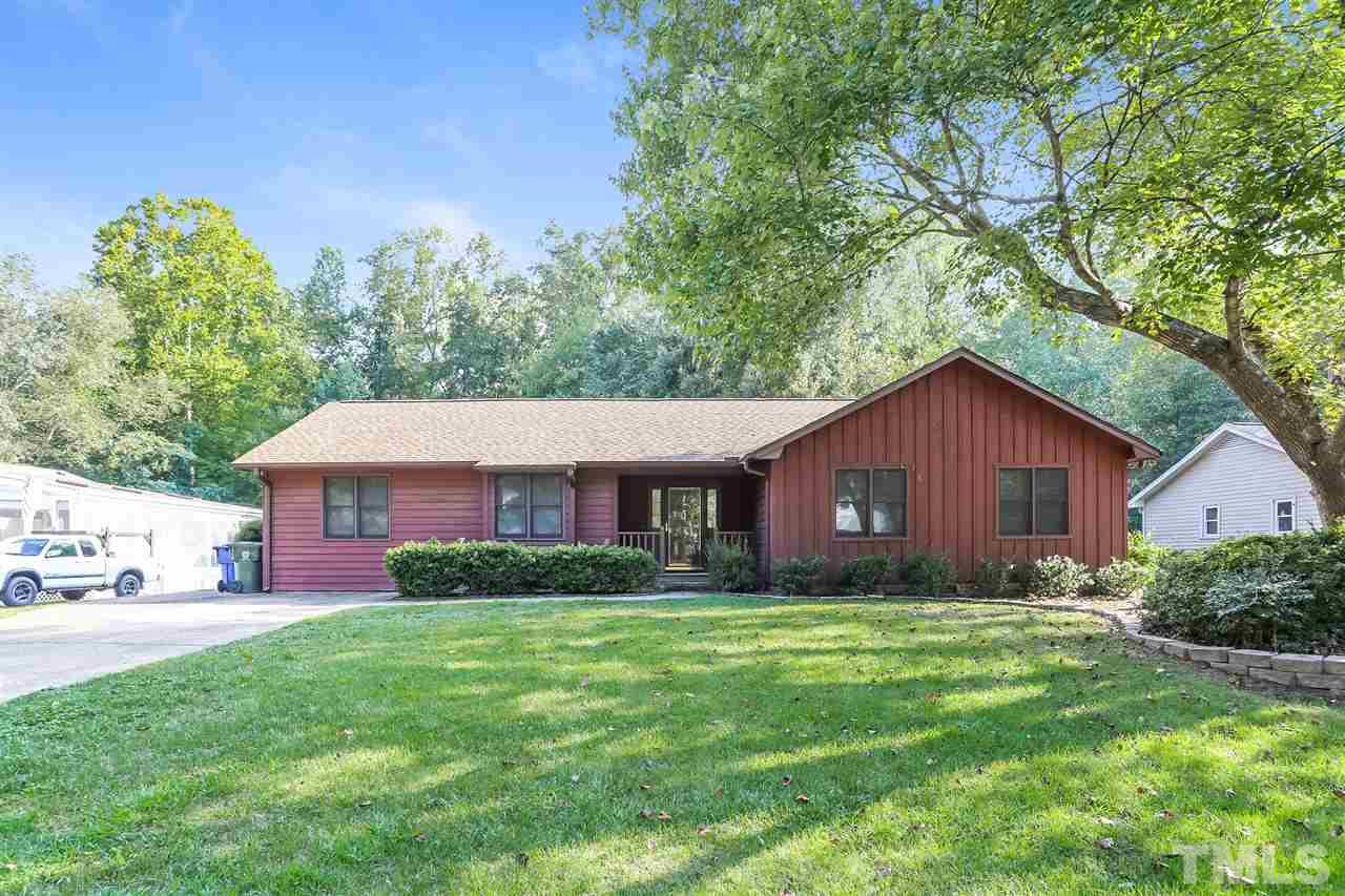 7240 Mine Shaft Road Raleigh, NC 27615 - Photo 1 of 24