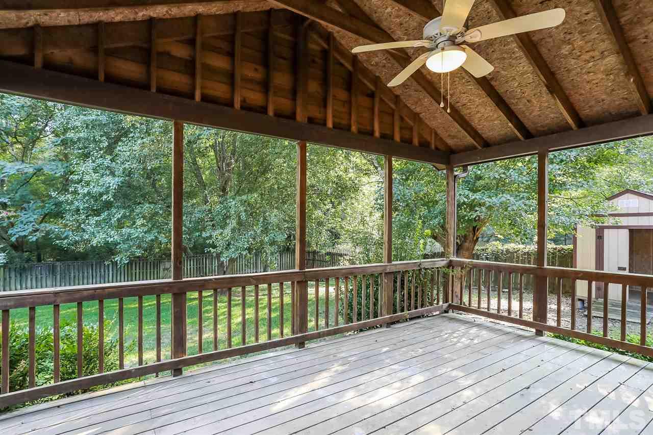 7240 Mine Shaft Road Raleigh, NC 27615 - Photo 20 of 24