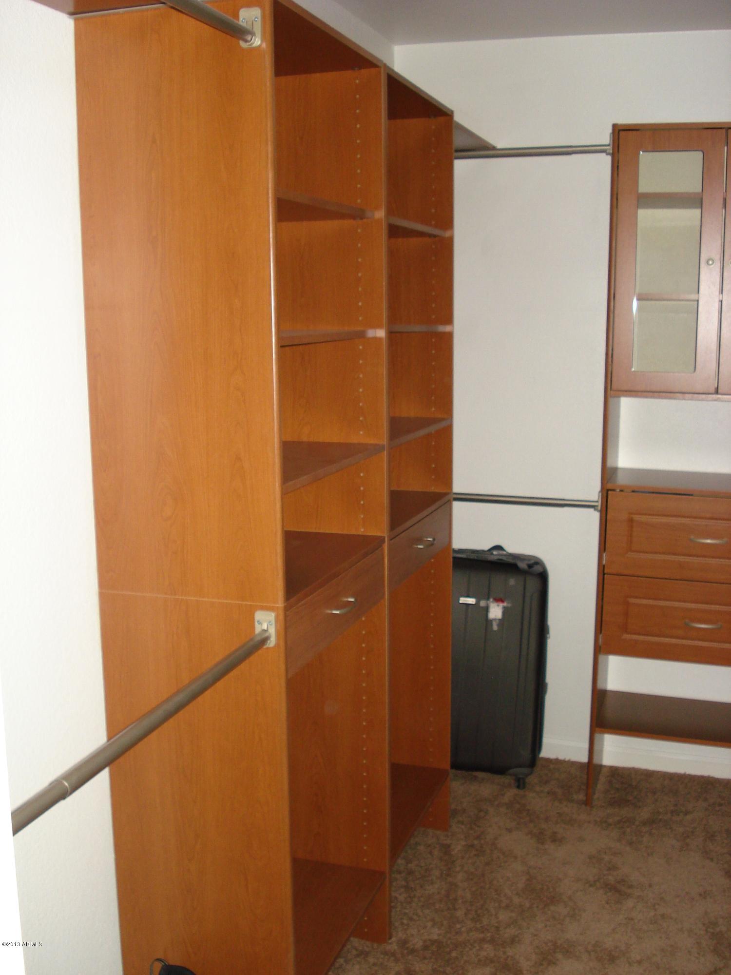 5401 East Thomas Road, Unit 1017 Phoenix, AZ 85018 - Photo 16 of 16 Master Closet
