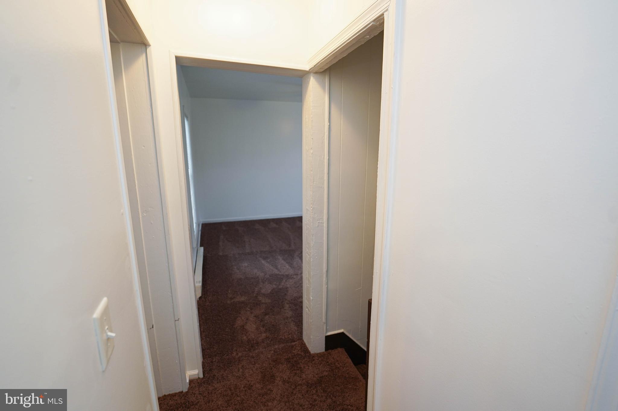 417 Walnut Street, Unit 2 Pocomoke City, MD 21851 - Photo 13 of 33 a view of hallway