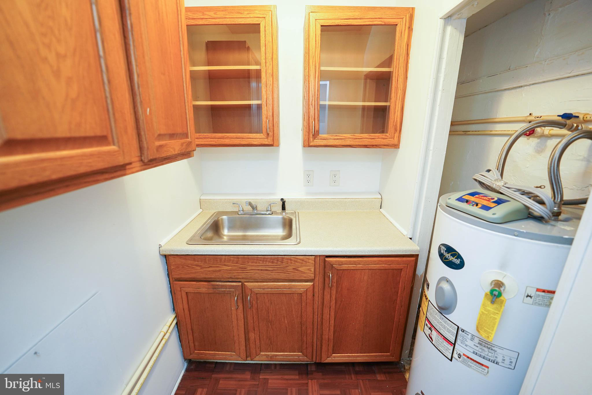 417 Walnut Street, Unit 2 Pocomoke City, MD 21851 - Photo 22 of 33 a utility room with dryer and washer