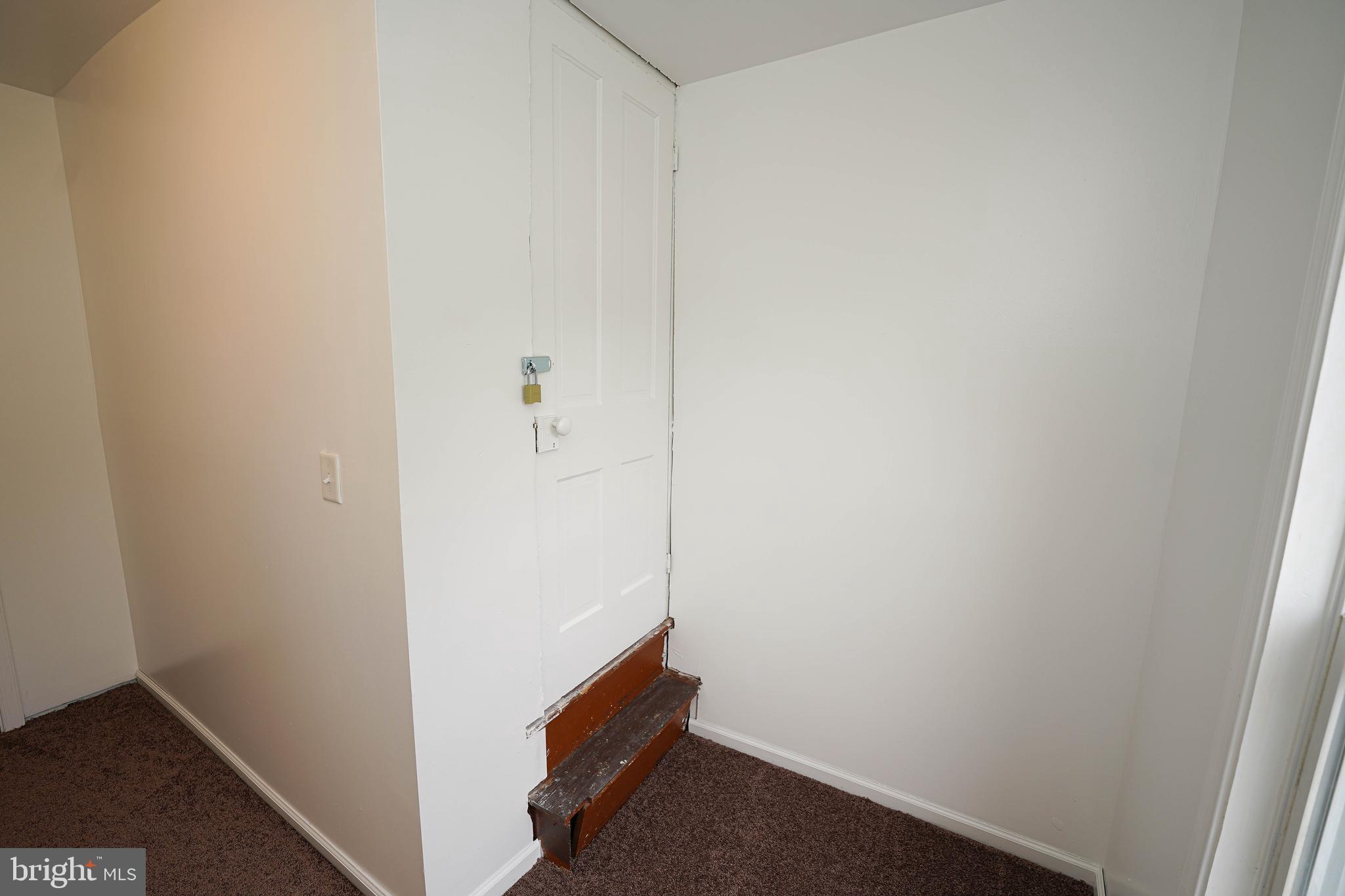 417 Walnut Street, Unit 2 Pocomoke City, MD 21851 - Photo 32 of 33 a view of small space