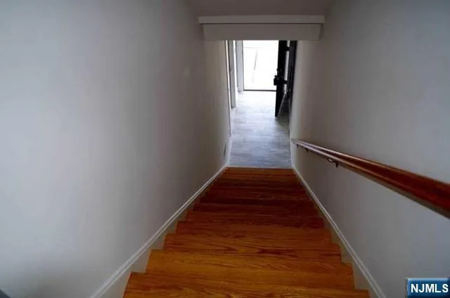 a front view of a house with entertaining space