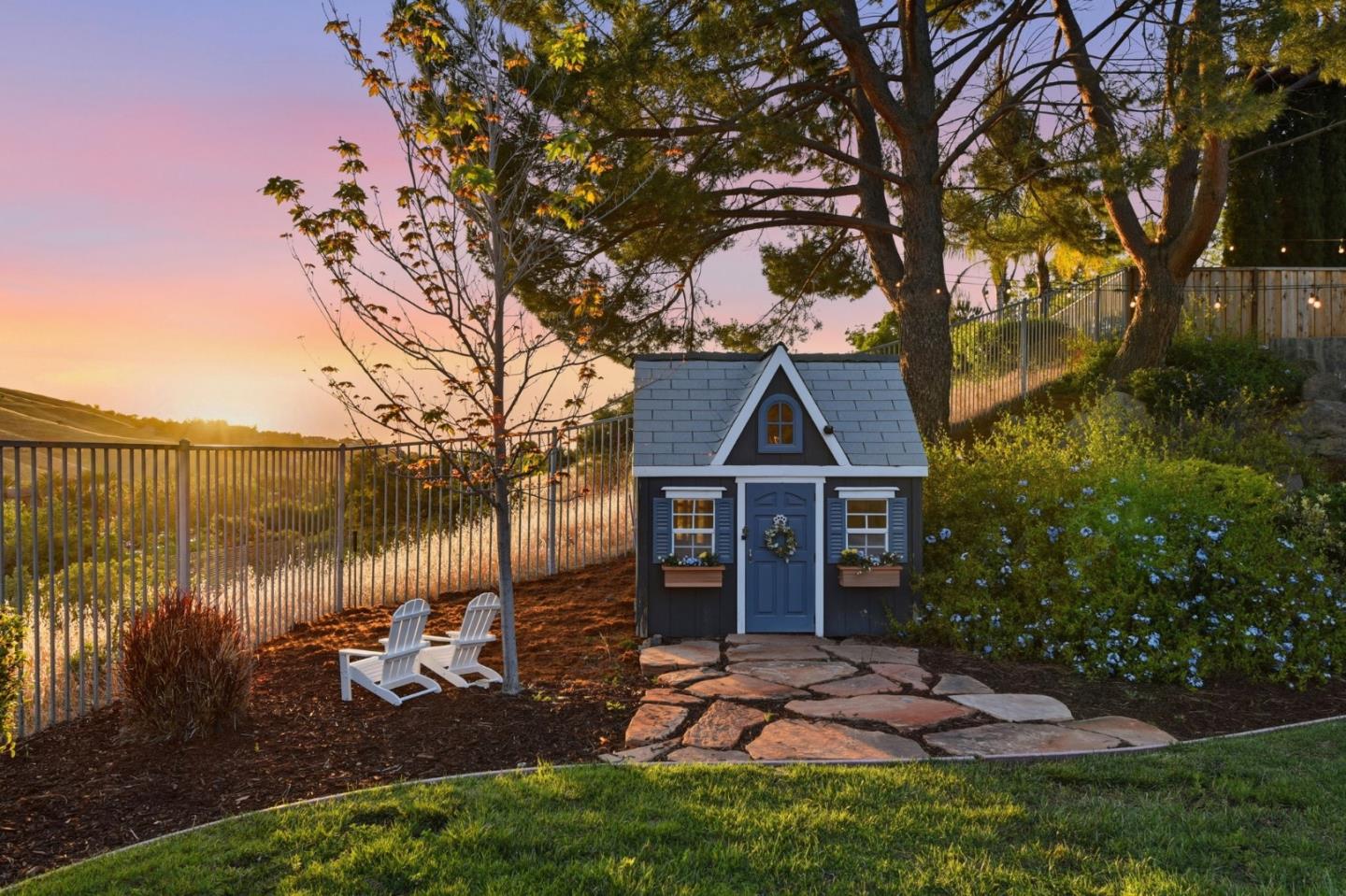 2566 Bentley Ridge Drive San Jose, CA 95138 - Photo 18 of 101 a view of a house with a yard