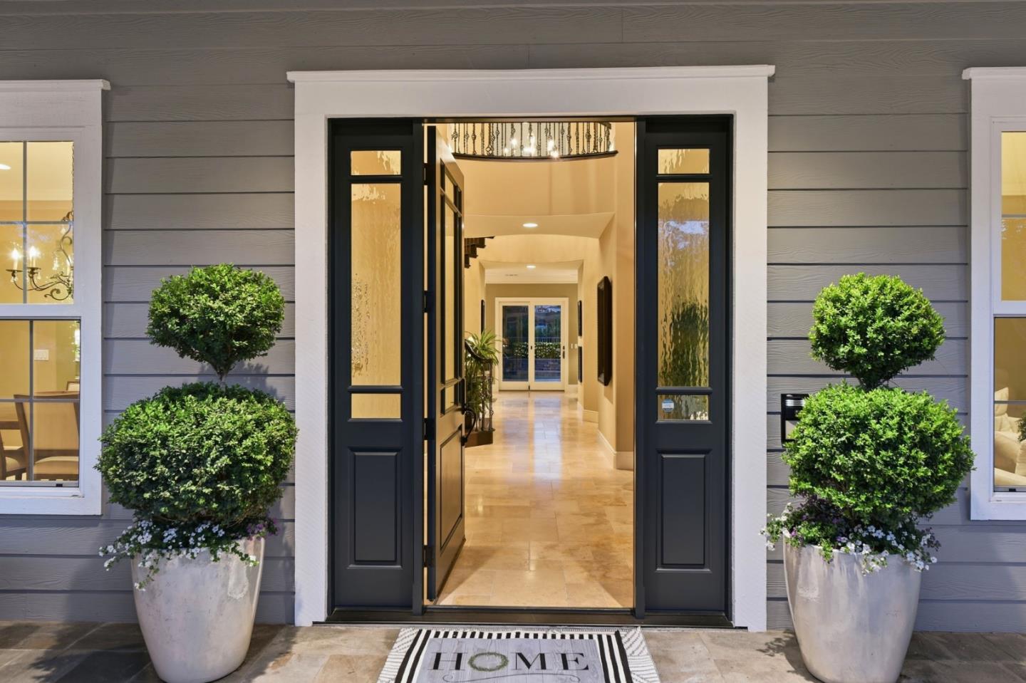 2566 Bentley Ridge Drive San Jose, CA 95138 - Photo 22 of 101 a view of a entryway of the house