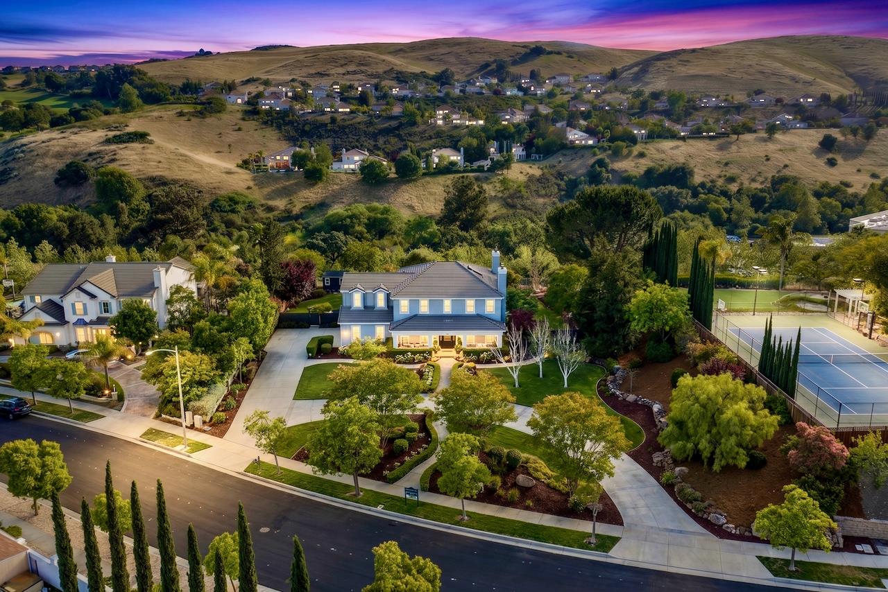 2566 Bentley Ridge Drive San Jose, CA 95138 - Photo 3 of 101 a view of a city with lake view