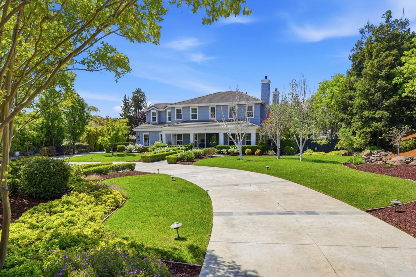 2566 Bentley Ridge Drive San Jose, CA 95138 - Photo 6 of 101 a view of a house with a yard