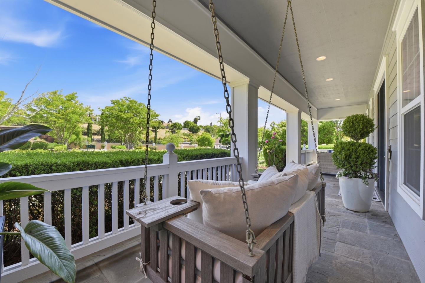 2566 Bentley Ridge Drive San Jose, CA 95138 - Photo 7 of 101 a view of a patio on the deck