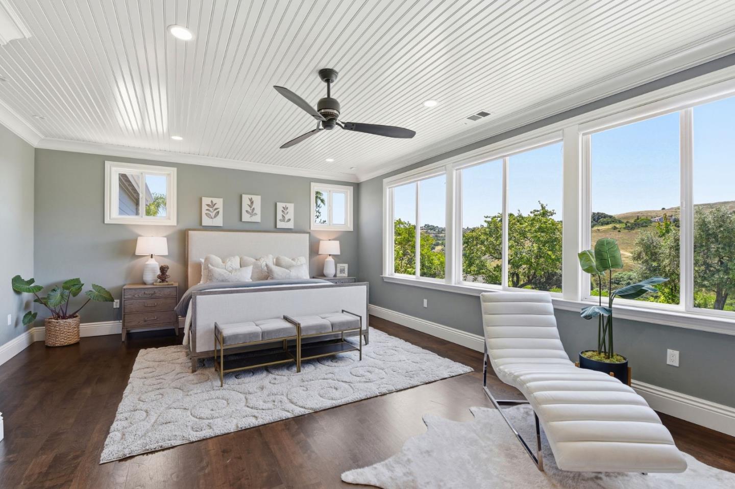 2566 Bentley Ridge Drive San Jose, CA 95138 - Photo 71 of 101 a living room with furniture and a large window