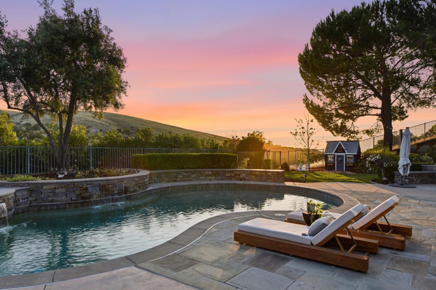2566 Bentley Ridge Drive San Jose, CA 95138 - Photo 98 of 101 a view of swimming pool with a lounge chair