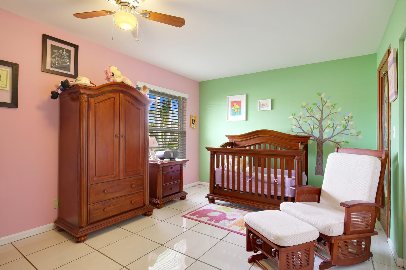 2144 Park Place Boca Raton, FL 33486 - Photo 16 of 20 a bedroom with a bed and a chair