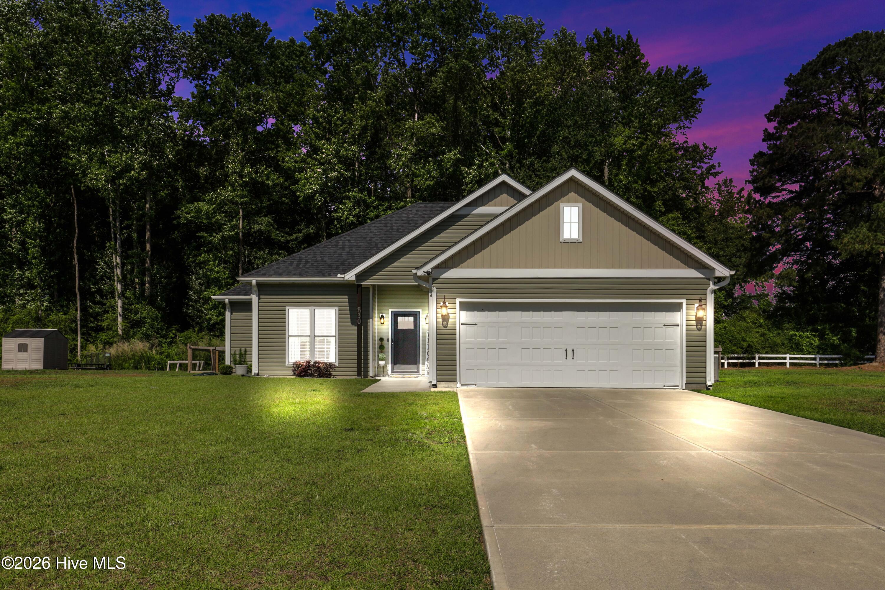 830 Bright Leaf Road Kinston, NC 28504 - Photo 1 of 43