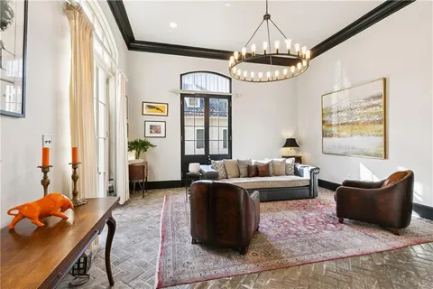 $580,000 | 1040 Chartres Street, Unit D1, New Orleans, LA 70116